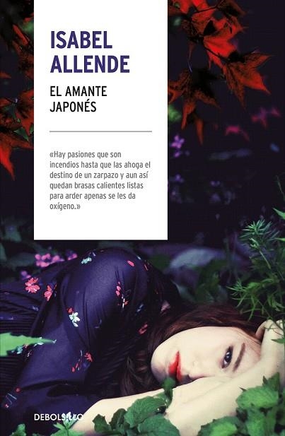 AMANTE JAPONÉS, EL | 9788466347099 | ALLENDE, ISABEL | Llibreria Drac - Librería de Olot | Comprar libros en catalán y castellano online