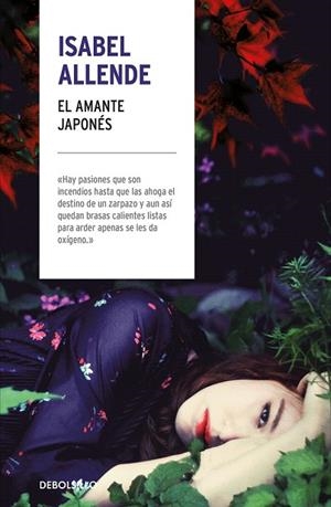 AMANTE JAPONÉS, EL | 9788466347099 | ALLENDE, ISABEL | Llibreria Drac - Librería de Olot | Comprar libros en catalán y castellano online
