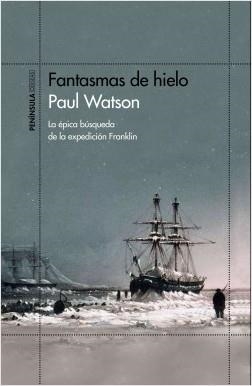 FANTASMAS DE HIELO | 9788499427300 | WATSON, PAUL | Llibreria Drac - Llibreria d'Olot | Comprar llibres en català i castellà online