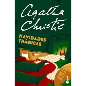 NAVIDADES TRÁGICAS | 9788408195245 | CHRISTIE, AGATHA | Llibreria Drac - Llibreria d'Olot | Comprar llibres en català i castellà online