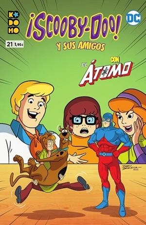 SCOOBY-DOO Y SUS AMIGOS NÚM. 21 | 9788417644109 | FISCH, SHOLLY | Llibreria Drac - Llibreria d'Olot | Comprar llibres en català i castellà online