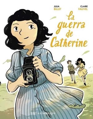 GUERRA DE CATHERINE, LA | 9788467932058 | BILLET, JULIA | Llibreria Drac - Librería de Olot | Comprar libros en catalán y castellano online