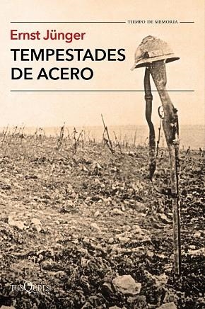 TEMPESTADES DE ACERO | 9788490665954 | JÜNGER, ERNST | Llibreria Drac - Librería de Olot | Comprar libros en catalán y castellano online