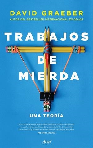 TRABAJOS DE MIERDA | 9788434428997 | GRAEBER, DAVID | Llibreria Drac - Librería de Olot | Comprar libros en catalán y castellano online