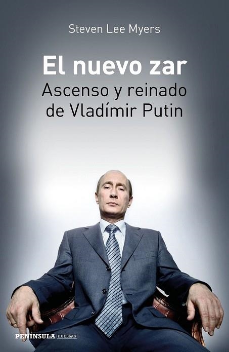 NUEVO ZAR, EL | 9788499427317 | MYERS, STEVEN LEE | Llibreria Drac - Librería de Olot | Comprar libros en catalán y castellano online
