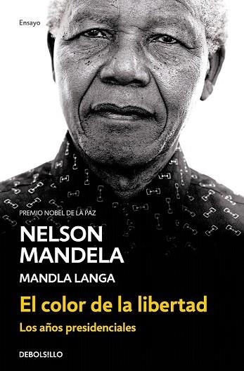 COLOR DE LA LIBERTAD, EL | 9788466344463 | MANDELA, NELSON; LANGA, MANDLA | Llibreria Drac - Librería de Olot | Comprar libros en catalán y castellano online