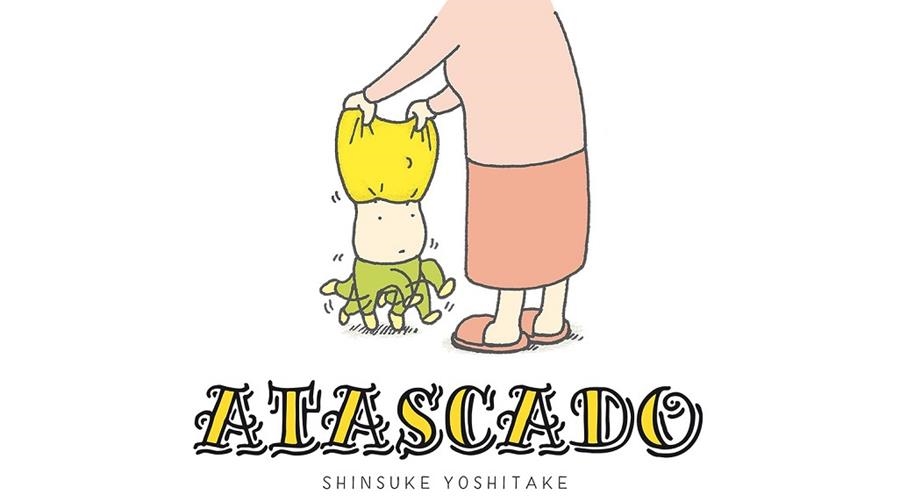 ATASCADO | 9788416985029 | YOSHITAKE, SHINSUKE | Llibreria Drac - Llibreria d'Olot | Comprar llibres en català i castellà online