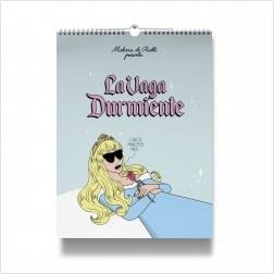 CALENDARIO DE PARED 2019 LA VAGA DURMIENTE | 8432715103141 | MODERNA DE PUEBLO | Llibreria Drac - Librería de Olot | Comprar libros en catalán y castellano online