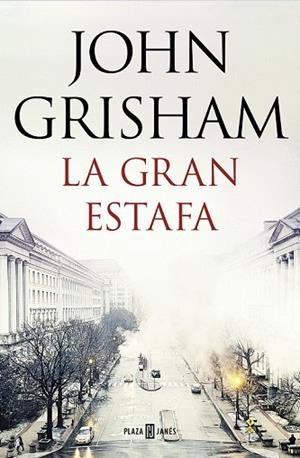 GRAN ESTAFA, LA | 9788401021275 | GRISHAM, JOHN | Llibreria Drac - Librería de Olot | Comprar libros en catalán y castellano online