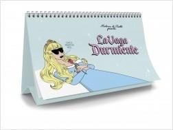 CALENDARIO DE MESA 2019 LA VAGA DURMIENTE | 8432715103172 | MODERNA DE PUEBLO | Llibreria Drac - Librería de Olot | Comprar libros en catalán y castellano online