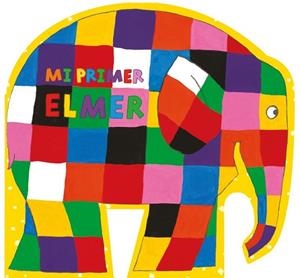MI PRIMER ELMER | 9788448850982 | MCKEE, DAVID | Llibreria Drac - Llibreria d'Olot | Comprar llibres en català i castellà online