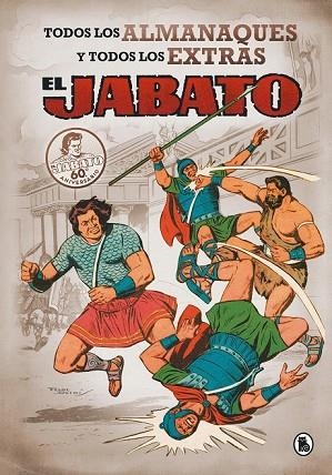 JABATO, EL   | 9788402421531 | MORA, VÍCTOR;DARNÍS, F. | Llibreria Drac - Librería de Olot | Comprar libros en catalán y castellano online