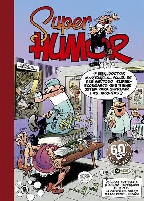 SUPER HUMOR 12 (MORTADELO Y FILEMON) | 9788402421791 | IBAÑEZ, FRANCISCO | Llibreria Drac - Llibreria d'Olot | Comprar llibres en català i castellà online