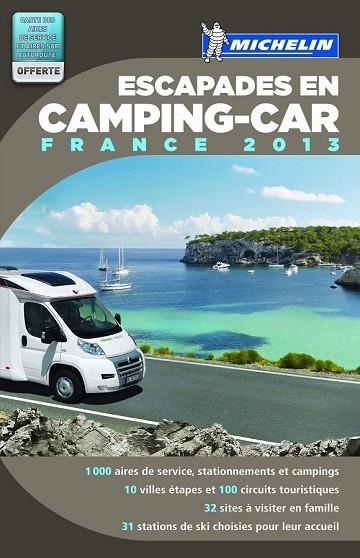 ESCAPADES EN CAMPING CAR FRANCE 2013 | 9782067181441 | VARIOS AUTORES | Llibreria Drac - Librería de Olot | Comprar libros en catalán y castellano online