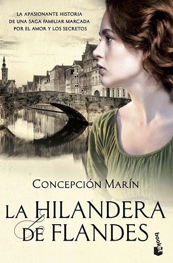 HILANDERA DE FLANDES, LA | 9788408196006 | MARÍN, CONCEPCIÓN | Llibreria Drac - Librería de Olot | Comprar libros en catalán y castellano online