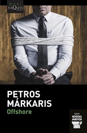 OFFSHORE | 9788490665848 | MÁRKARIS, PETROS | Llibreria Drac - Llibreria d'Olot | Comprar llibres en català i castellà online