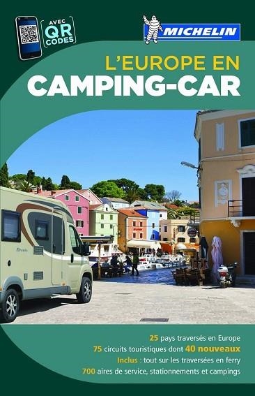 EUROPE EN CAMPING CAR, L' | 9782067181458 | VARIOS AUTORES | Llibreria Drac - Librería de Olot | Comprar libros en catalán y castellano online