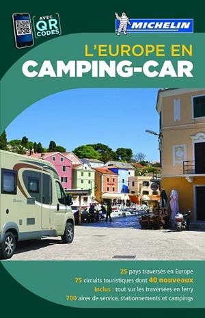 EUROPE EN CAMPING CAR, L' | 9782067181458 | VARIOS AUTORES | Llibreria Drac - Librería de Olot | Comprar libros en catalán y castellano online