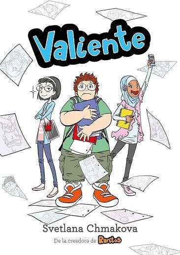 VALIENTE  | 9788417460273 | CHMAKOVA, SVETLANA | Llibreria Drac - Llibreria d'Olot | Comprar llibres en català i castellà online