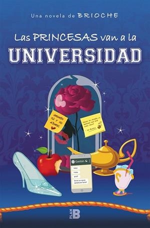 PRINCESAS VAN A LA UNIVERSIDAD, LAS | 9788417001513 | BRIOCHE | Llibreria Drac - Librería de Olot | Comprar libros en catalán y castellano online