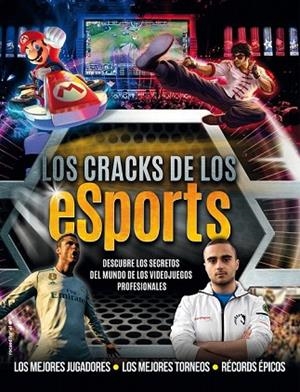 CRACKS DE LOS ESPORTS, LOS | 9788417305505 | PETTMAN, KEVIN | Llibreria Drac - Llibreria d'Olot | Comprar llibres en català i castellà online