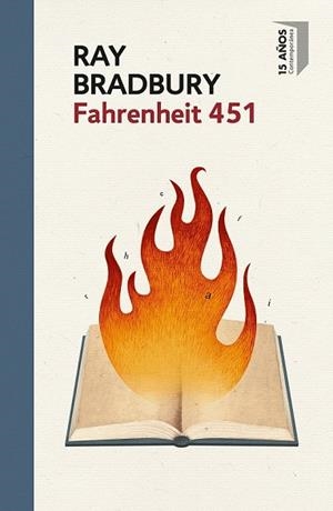 FAHRENHEIT 451 | 9788466345392 | BRADBURY, RAY | Llibreria Drac - Librería de Olot | Comprar libros en catalán y castellano online