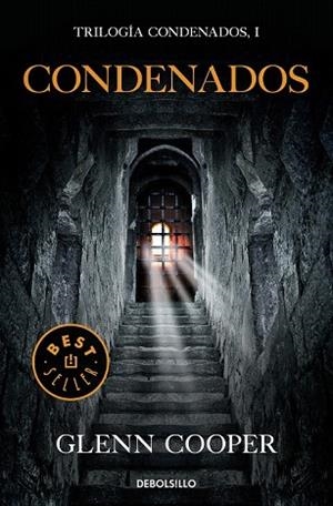 CONDENADOS (TRILOGÍA CONDENADOS 1) | 9788466344470 | COOPER, GLENN | Llibreria Drac - Librería de Olot | Comprar libros en catalán y castellano online