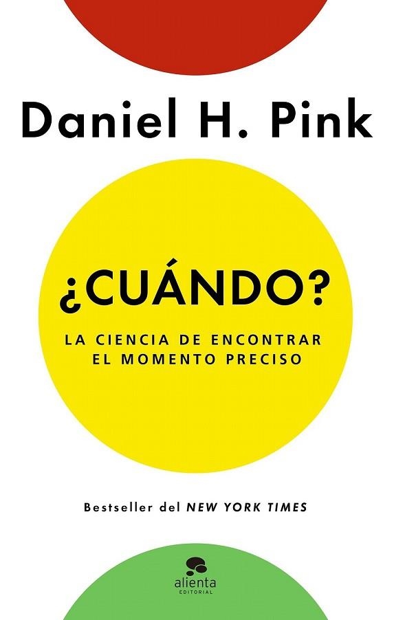 CUÁNDO | 9788416253920 | PINK, DANIEL H. | Llibreria Drac - Llibreria d'Olot | Comprar llibres en català i castellà online