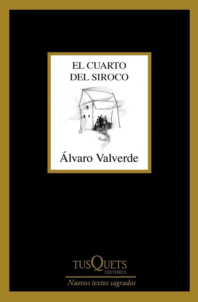 CUARTO DEL SIROCO, EL | 9788490665923 | VALVERDE, ÁLVARO | Llibreria Drac - Llibreria d'Olot | Comprar llibres en català i castellà online