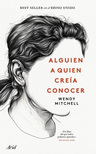ALGUIEN A QUIEN CREÍA CONOCER | 9788434429000 | MITCHELL, WENDY | Llibreria Drac - Llibreria d'Olot | Comprar llibres en català i castellà online