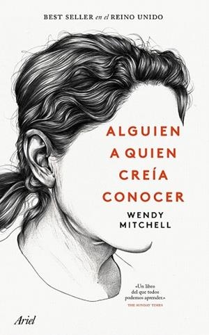 ALGUIEN A QUIEN CREÍA CONOCER | 9788434429000 | MITCHELL, WENDY | Llibreria Drac - Llibreria d'Olot | Comprar llibres en català i castellà online