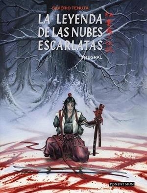 LEYENDA DE LAS NUBES ESCARLATAS, LA | 9788492444908 | TENUTA, SAVERIO | Llibreria Drac - Librería de Olot | Comprar libros en catalán y castellano online
