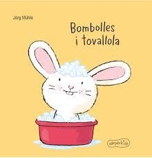 BOMBOLLES I TOVALLOLA | 9788417222338 | MÜHLE, JÖRG | Llibreria Drac - Librería de Olot | Comprar libros en catalán y castellano online