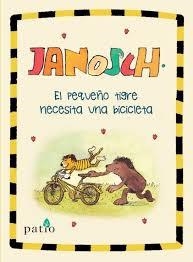 PEQUEÑO TIGRE NECESITA UNA BICICLETA, EL | 9788417376482 | JANOSCH | Llibreria Drac - Librería de Olot | Comprar libros en catalán y castellano online