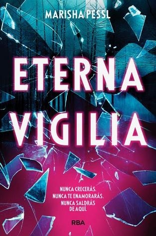 ETERNA VIGILIA | 9788427213661 | PESSL , MARISHA | Llibreria Drac - Llibreria d'Olot | Comprar llibres en català i castellà online