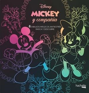 MICKEY MOUSE. 6 DIBUJOS MÁGICOS: RASCA Y DESCUBRE | 9788417240677 | AA.DD. | Llibreria Drac - Librería de Olot | Comprar libros en catalán y castellano online