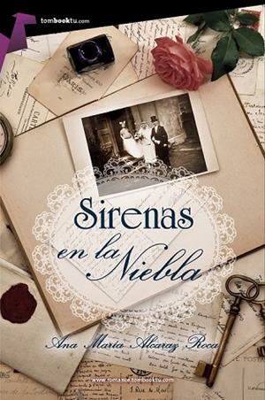 SIRENAS EN LA NIEBLA | 9788415747963 | ALCARAZ ROCA, ANA MARÍA | Llibreria Drac - Librería de Olot | Comprar libros en catalán y castellano online