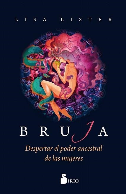BRUJA | 9788417399085 | LISTER, LISA | Llibreria Drac - Librería de Olot | Comprar libros en catalán y castellano online
