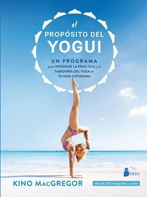 PROPÓSITO DEL YOGUI, EL | 9788417399061 | MCGREGOR, KINO | Llibreria Drac - Llibreria d'Olot | Comprar llibres en català i castellà online