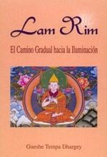 LAM RIM, EL CAMINO GRADUAL HACIA LA ILUMINACIÓN | 9788486615284 | GUESHE TEMPA DHARGEY | Llibreria Drac - Llibreria d'Olot | Comprar llibres en català i castellà online