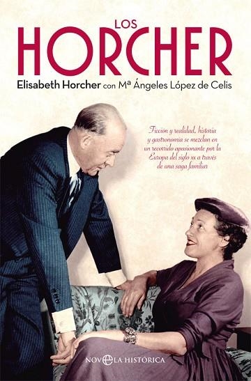 HORCHER, LOS  | 9788491643982 | HORCHER, ELISABETH | Llibreria Drac - Llibreria d'Olot | Comprar llibres en català i castellà online