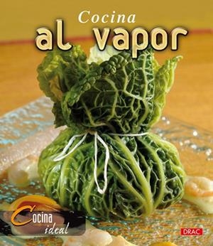 COCINA AL VAPOR | 9788496550506 | AA.VV. | Llibreria Drac - Llibreria d'Olot | Comprar llibres en català i castellà online