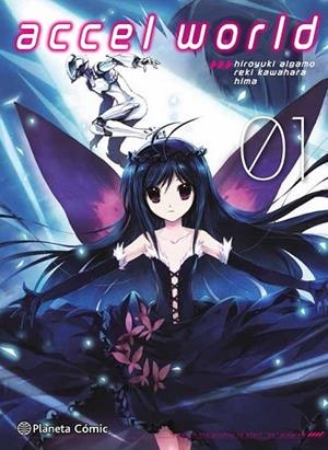 ACCEL WORLD Nº 01/08 | 9788491733652 | KAWAHARA, REKI | Llibreria Drac - Llibreria d'Olot | Comprar llibres en català i castellà online