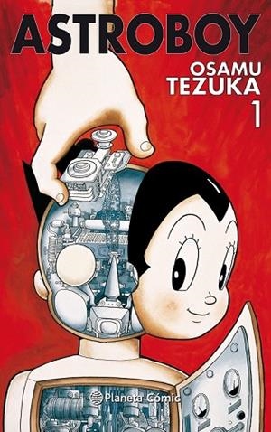 ASTRO BOY Nº 01/07 | 9788491469803 | TEZUKA, OSAMU | Llibreria Drac - Llibreria d'Olot | Comprar llibres en català i castellà online