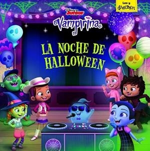 VAMPIRINA. LA NOCHE DE HALLOWEEN | 9788417529055 | DISNEY | Llibreria Drac - Llibreria d'Olot | Comprar llibres en català i castellà online