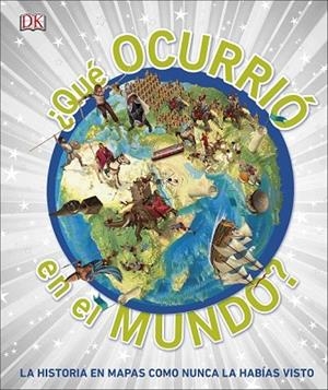 QUÉ OCURRIÓ EN EL MUNDO | 9780241366677 | AA.DD. | Llibreria Drac - Llibreria d'Olot | Comprar llibres en català i castellà online