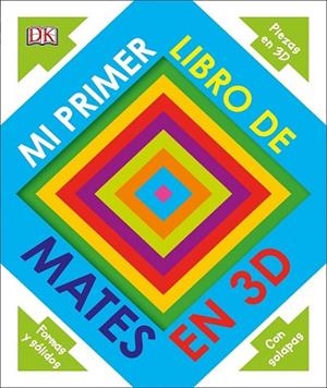 MI PRIMER LIBRO DE MATES EN 3D | 9780241364390 | AA.DD. | Llibreria Drac - Llibreria d'Olot | Comprar llibres en català i castellà online