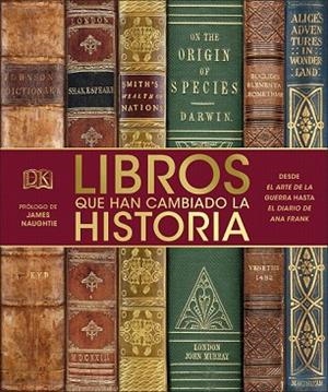 LIBROS QUE HAN CAMBIADO LA HISTORIA | 9780241366639 | AA.DD. | Llibreria Drac - Librería de Olot | Comprar libros en catalán y castellano online