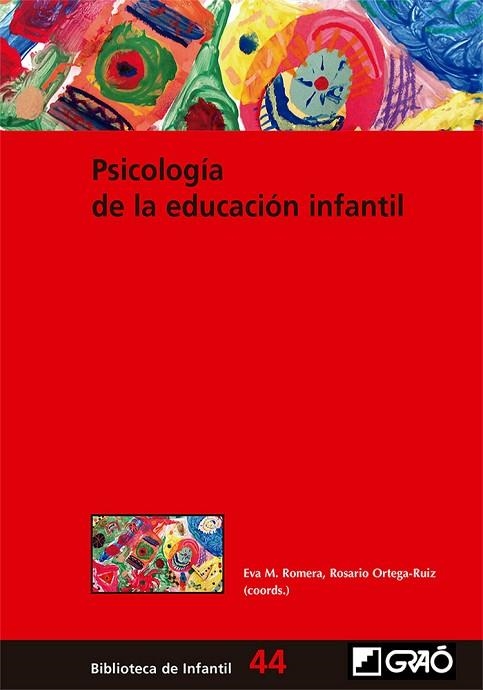 PSICOLOGÍA DE LA EDUCACIÓN INFANTIL | 9788499808352 | CALMAESTRA VILLÉN, JUAN/CASAS BOLAÑOS, JOSÉ ANTONIO/CÓRDOBA ALCAIDE, FRANCISCO/GARCÍA FERNÁNDEZ, CRI | Llibreria Drac - Librería de Olot | Comprar libros en catalán y castellano online