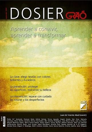 DOSIER - 02 - APRENDER A CONVIVIR, APRENDER A TRANSFORMAR | 9788499808048 | Llibreria Drac - Llibreria d'Olot | Comprar llibres en català i castellà online